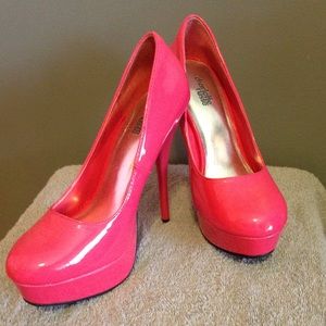 Pink Heels